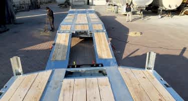 Lowbet Dorselerde Ahşap Tahta Kereste Çalışmamız