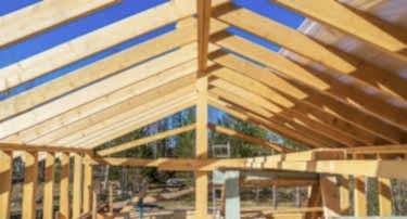 لبنة البناء الأساسية لمبانينا ، وود